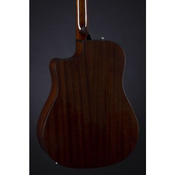 Fender CD-60CE Electro Acoustic Guita r, Sunburst купить