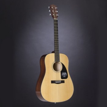 Fender CD-60 Acoustic Guitar, Natural купить