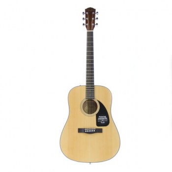 Fender CD-60 Acoustic Guitar, Natural купить