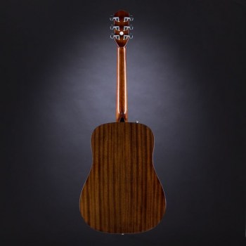 Fender CD-60 Acoustic Guitar, Natural купить