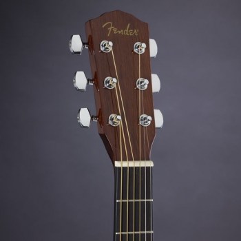 Fender CD-60 Acoustic Guitar, Natural купить