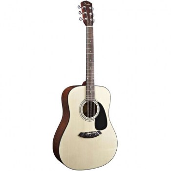 Fender CD 60 Pack Acoustic Guitar Pac k, Natural купить