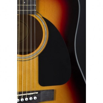 Fender CD-60 Acoustic Guitar, Sunburs t купить