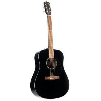 Fender CD-60 V3 (Black) купить