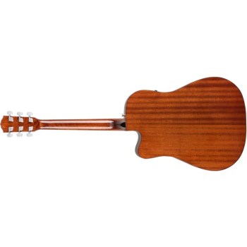 Fender CD-60SCE All Mahogany купить