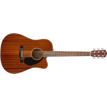 Fender CD-60SCE All Mahogany купить