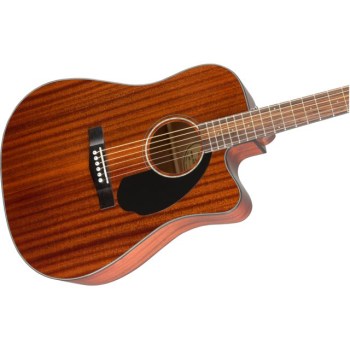 Fender CD-60SCE All Mahogany купить