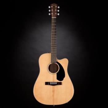 Fender CD-60SCE (Natural) купить