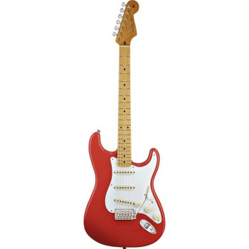 Fender Classic '50s Stratocaster MN Fiesta Red купить