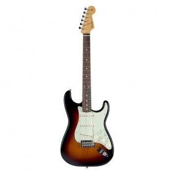 Fender Classic '60s Stratocaster RW 3-Color Sunburst купить