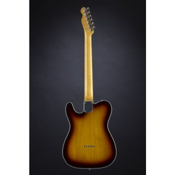 Fender Classic '62 Custom Telecaster RW 3-Tone Sunburst купить