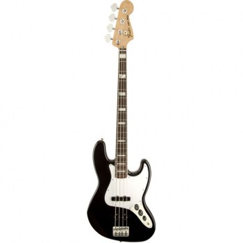 Fender Classic '70s Jazz Bass RW Black, Gigbag купить