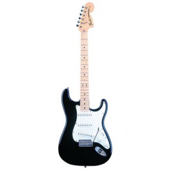 Fender Classic '70s Stratocaster MN Black купить