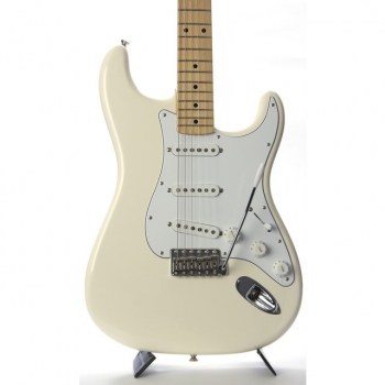 Fender Classic '70s Stratocaster MN Olympic White купить