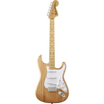 Fender Classic '70s Stratocaster MN Natural купить