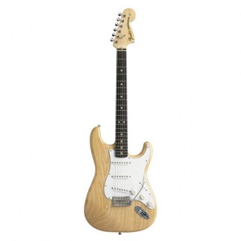 Fender Classic '70s Stratocaster RW Natural купить