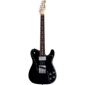 Fender Classic '72 Telecaster Custom RW Black купить