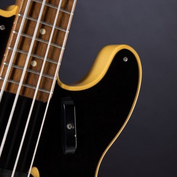 Fender CS '51 P-Bass Walnut Neck NBL Nocaster Blonde, S#:2823 купить