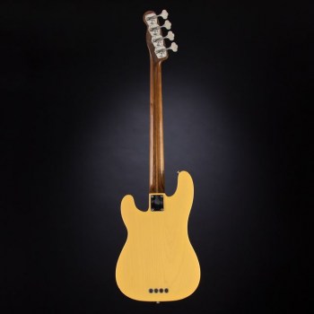 Fender CS '51 P-Bass Walnut Neck NBL Nocaster Blonde, S#:2823 купить