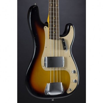 Fender CS '59 P-Bass Journeyman Relic Faded 3-Tone-SB, S#:R79308 купить