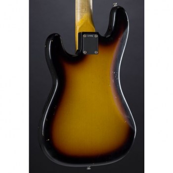 Fender CS '59 P-Bass Journeyman Relic Faded 3-Tone-SB, S#:R79308 купить