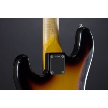 Fender CS '59 P-Bass Journeyman Relic Faded 3-Tone-SB, S#:R79308 купить