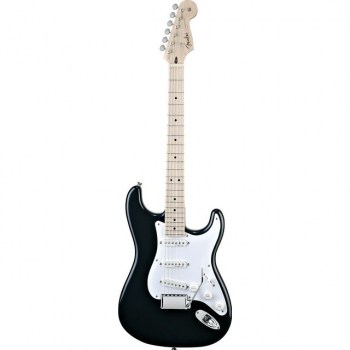 Fender CS Eric Clapton Strat MN BK Black купить