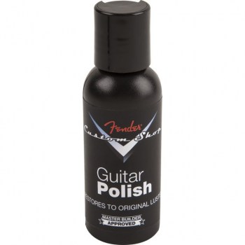 Fender Custom Shop Guitar Polish 2oz купить