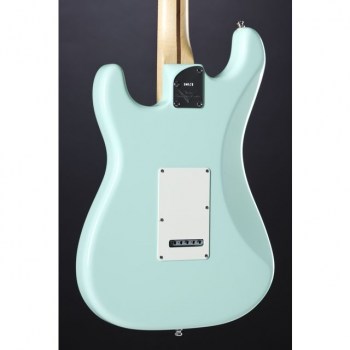 Fender CS Jeff Beck Strat RW SG Surf Green, Case купить