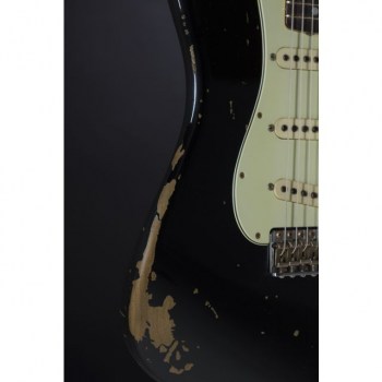 Fender '68 Strat Relic Michael Landau Signature Black купить