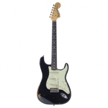 Fender '68 Strat Relic Michael Landau Signature Black купить