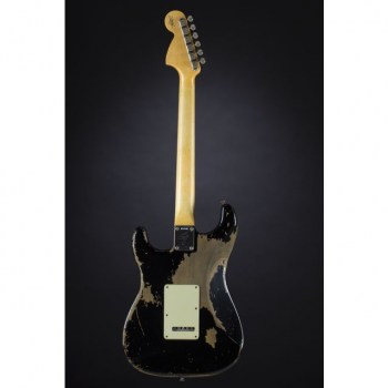 Fender '68 Strat Relic Michael Landau Signature Black купить