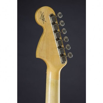 Fender '68 Strat Relic Michael Landau Signature Black купить