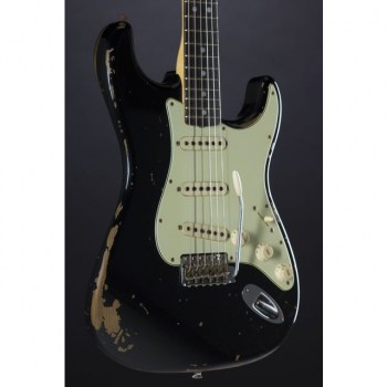 Fender '68 Strat Relic Michael Landau Signature Black купить