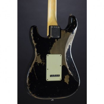 Fender '68 Strat Relic Michael Landau Signature Black купить