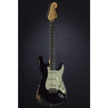 Fender '68 Strat Relic Michael Landau Signature Black купить