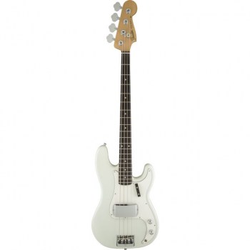 Fender CS Postmorn Bass NOS RW Olympic White купить