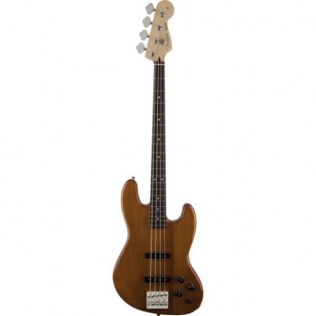 Fender Dlx. Active J-Bass Okume RW Natural купить