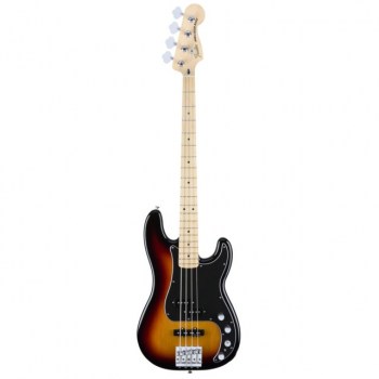 Fender Deluxe Active Precision Bass Special MN 3TS 3-Tone Sunburst купить