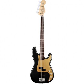 Fender Deluxe P-Bass Special RW Black купить