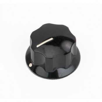 Fender Deluxe Jazz Bass Upper Concentric Knob, Black купить