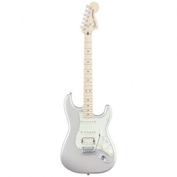 Fender Deluxe Stratocaster HSS MN Blizzard Pearl купить