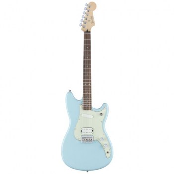 Fender Duo Sonic HS RW Daphne Blue купить