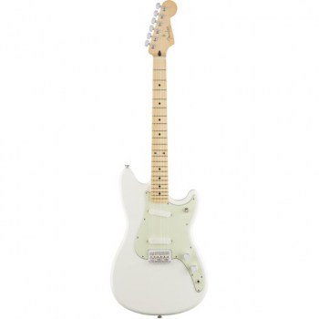 Fender Duo Sonic MN Aged White купить