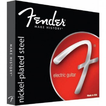 Fender Super 250L Electric Guitar Strings купить