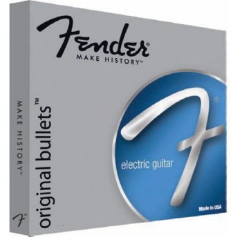 Fender Original Bullets 3150R Electri c Guitar Strings купить