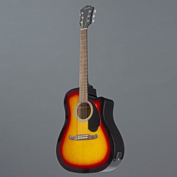 Fender FA-125CE Sunburst купить