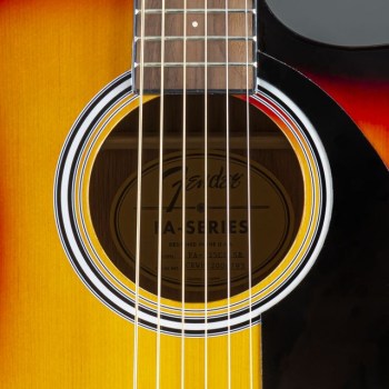 Fender FA-125CE Sunburst купить