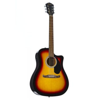 Fender FA-125CE Sunburst купить