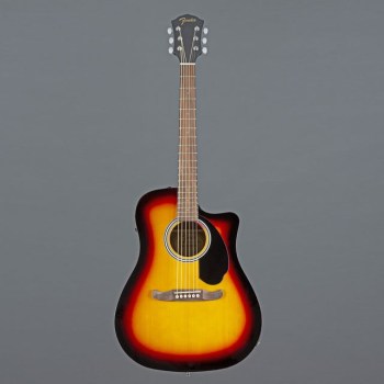 Fender FA-125CE Sunburst купить